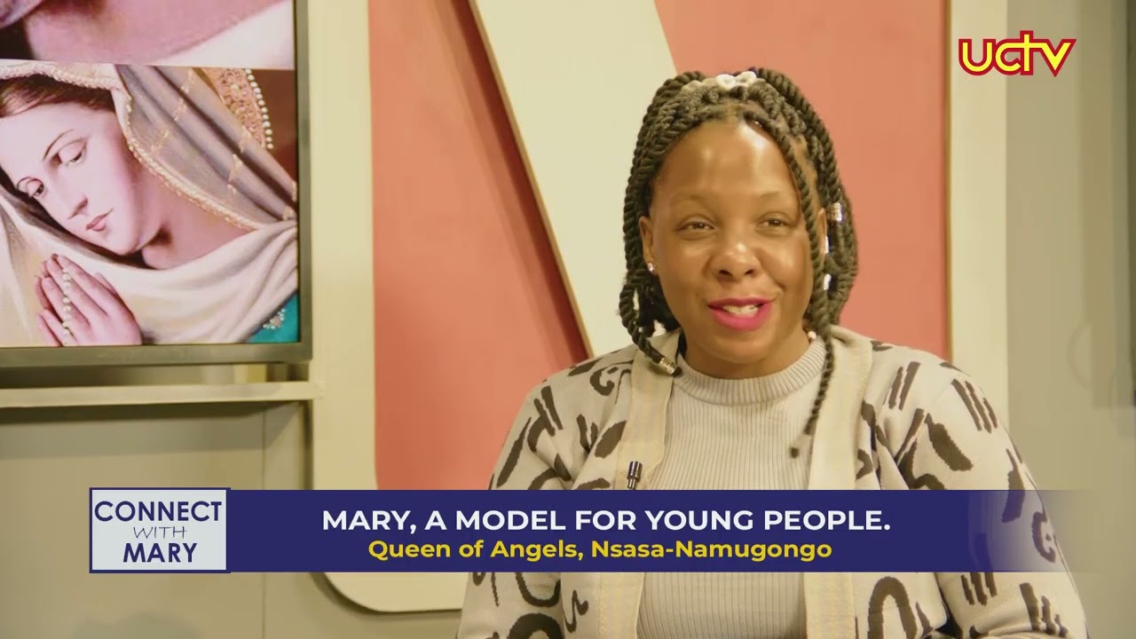 CONNECT WITH MARY | MARY, A MODEL FOR YOUNG PEOPLE | 26TH FEBRUARY 2026