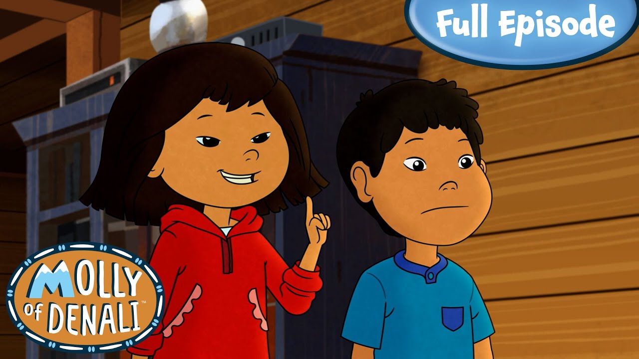 Bird in the Hand | Molly of Denali Full Episode!