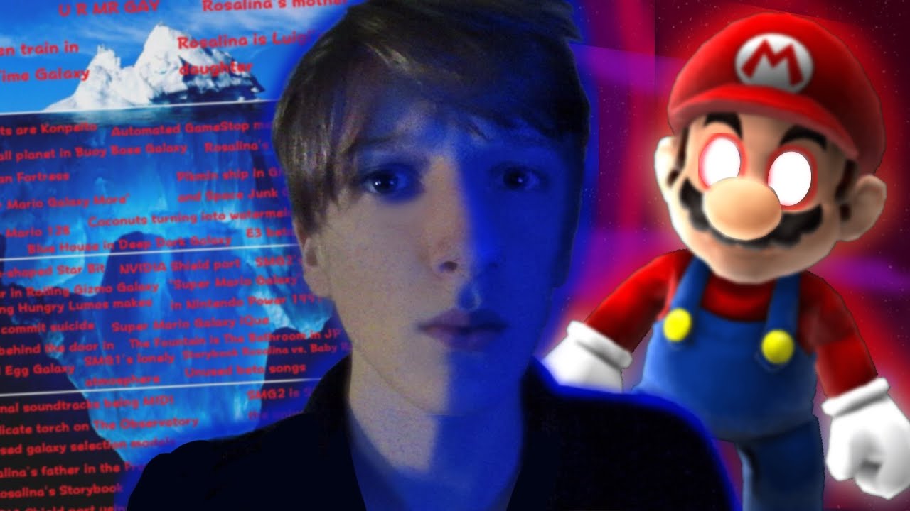 L'iceberg de Super Mario Galaxy 100% Expliqué