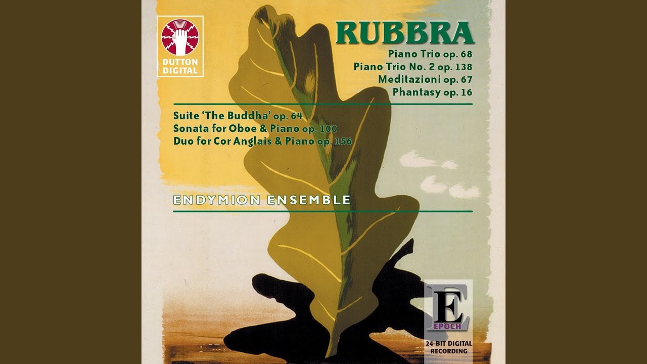 Suite 'The Buddha' Op. 64: II. The Peasannt Girl