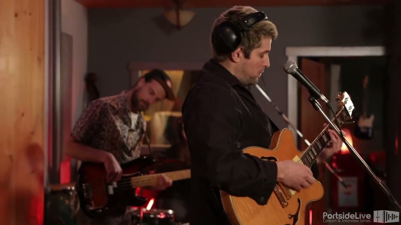 Matt Storm - We Went Our Own Ways (Portside Live™ Concert & Interview Series)