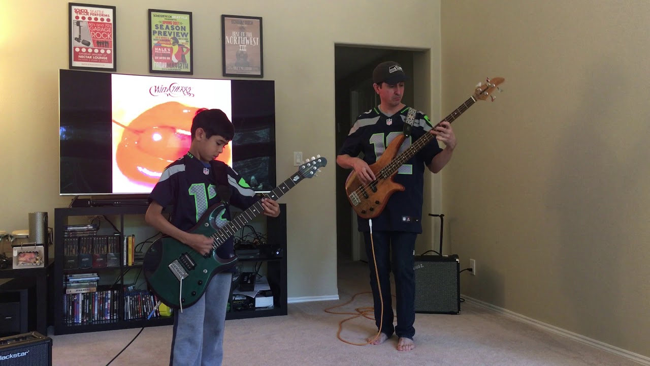 Play That Funky Music - Wild Cherry (cover) Alex Doner