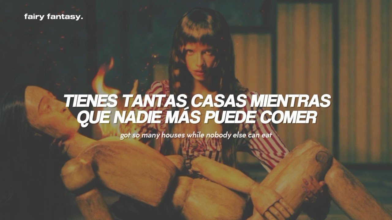 Melanie Martinez - MONOPOLY MAN『sub. espa&ntilde;ol + letra/ lyrics』