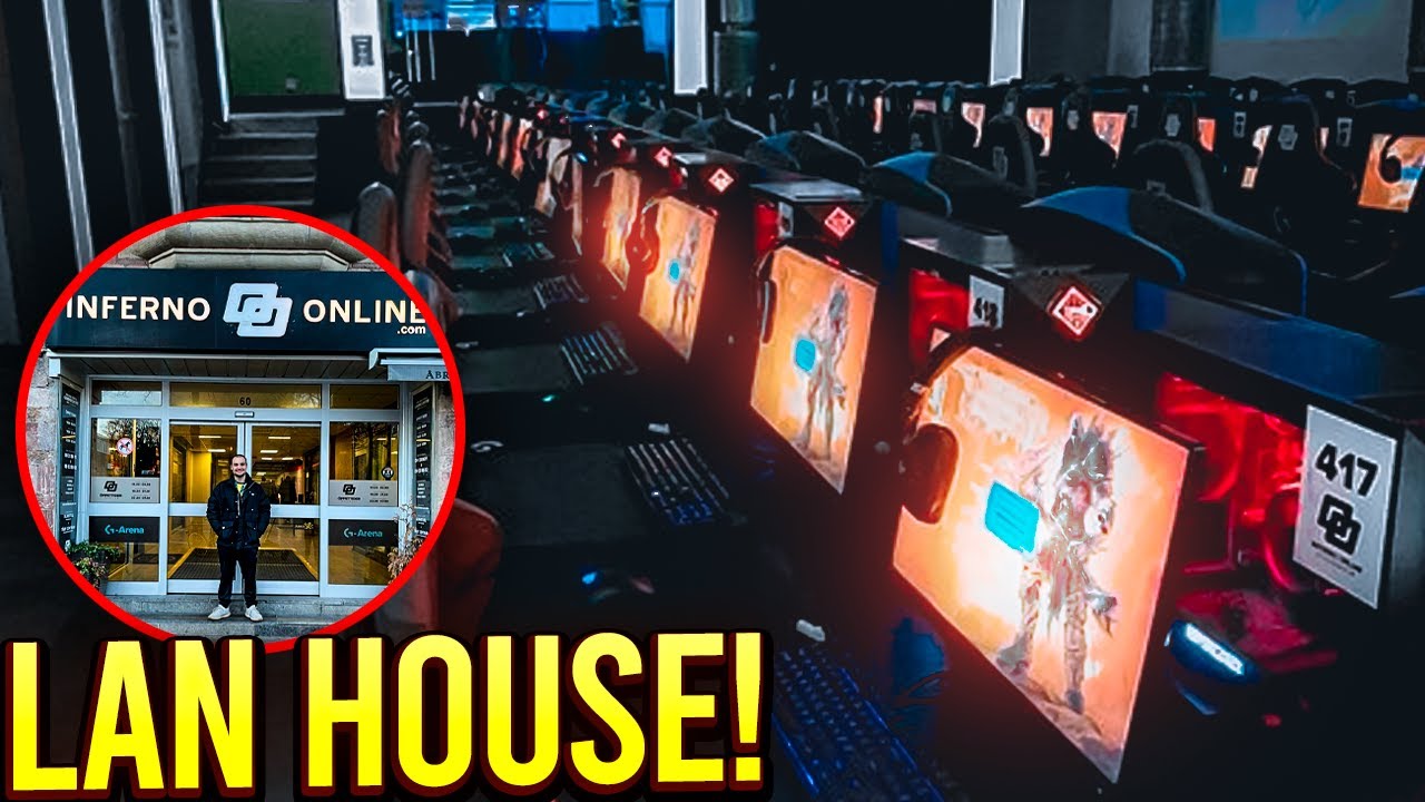 fui no TEMPLO DO CSGO, a MAIOR LAN HOUSE do MUNDO na Suécia - ( Vlog Major 2021 #6 )