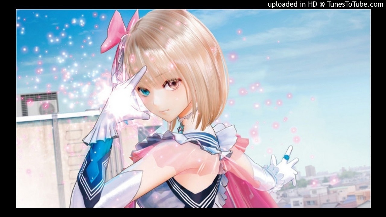 BLUE REFLECTION公式サイト - DNF FW15C (ALL PHASE MIX)