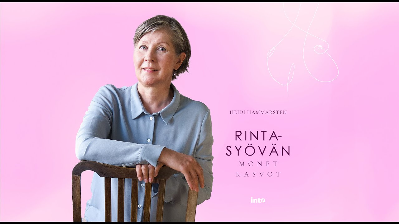 Rintasyövän monet kasvot ja erikoislääkäri Riikka Huovinen