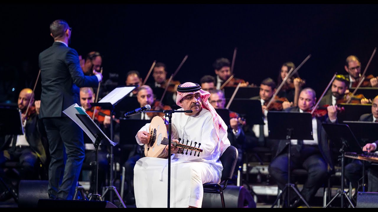 ميحد حمد - صخت المزون ( من حفلة أبوظبي في المجمع الثقافي - حصرياً) | 2020