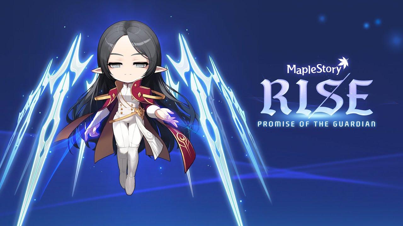 MapleStory Rise: Promise of the Guardian Trailer (30s)