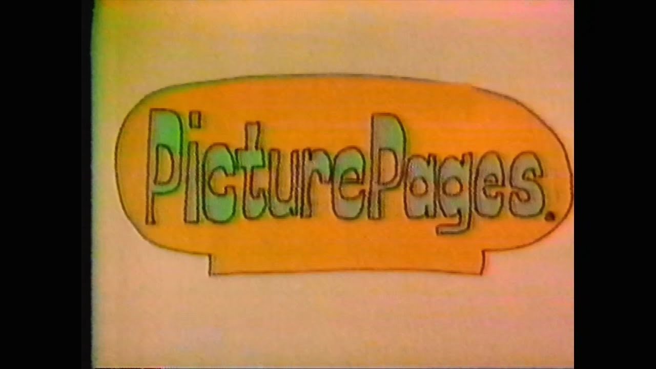 1985 Picture Pages another one
