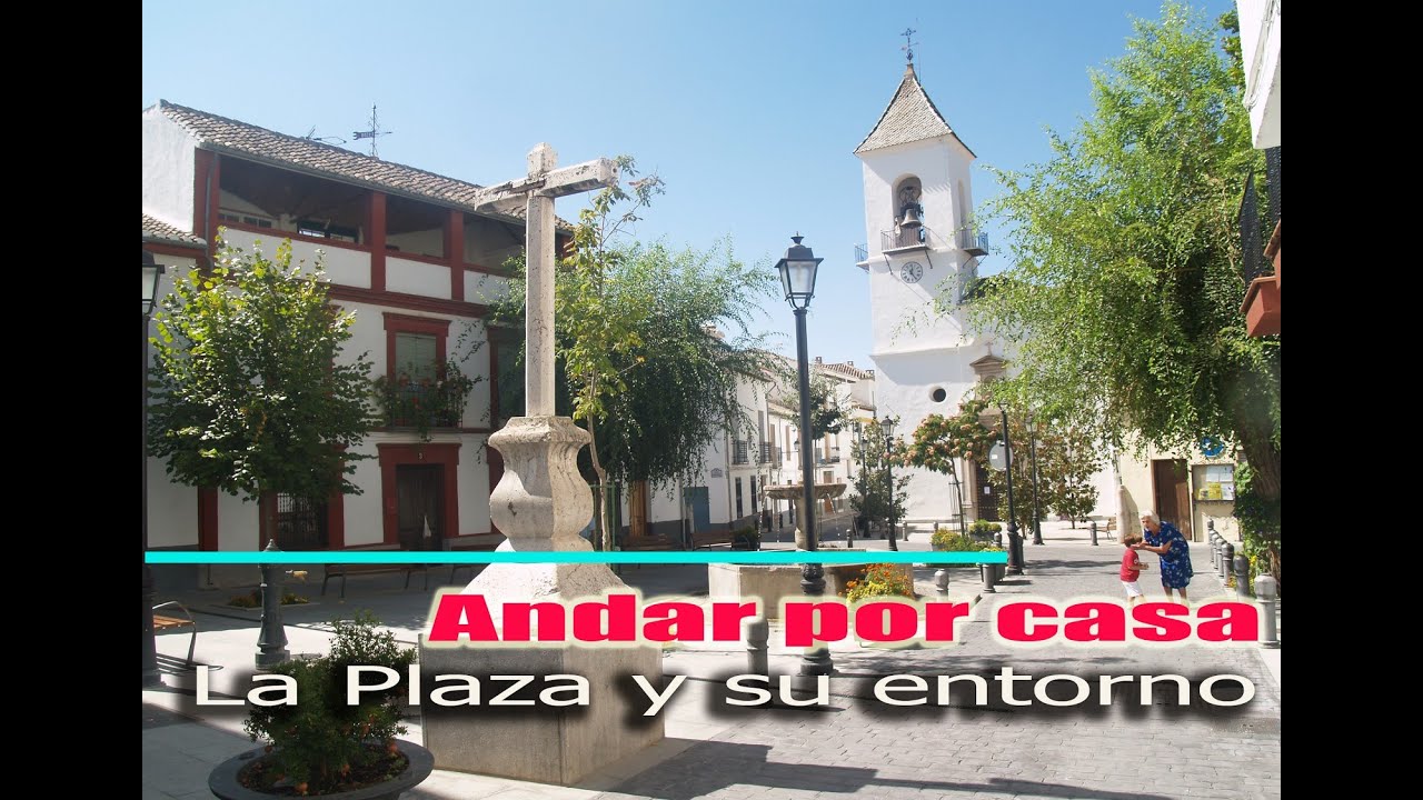 🏡Andar Por Casa - La Plaza y su entorno #viznar #turismorural