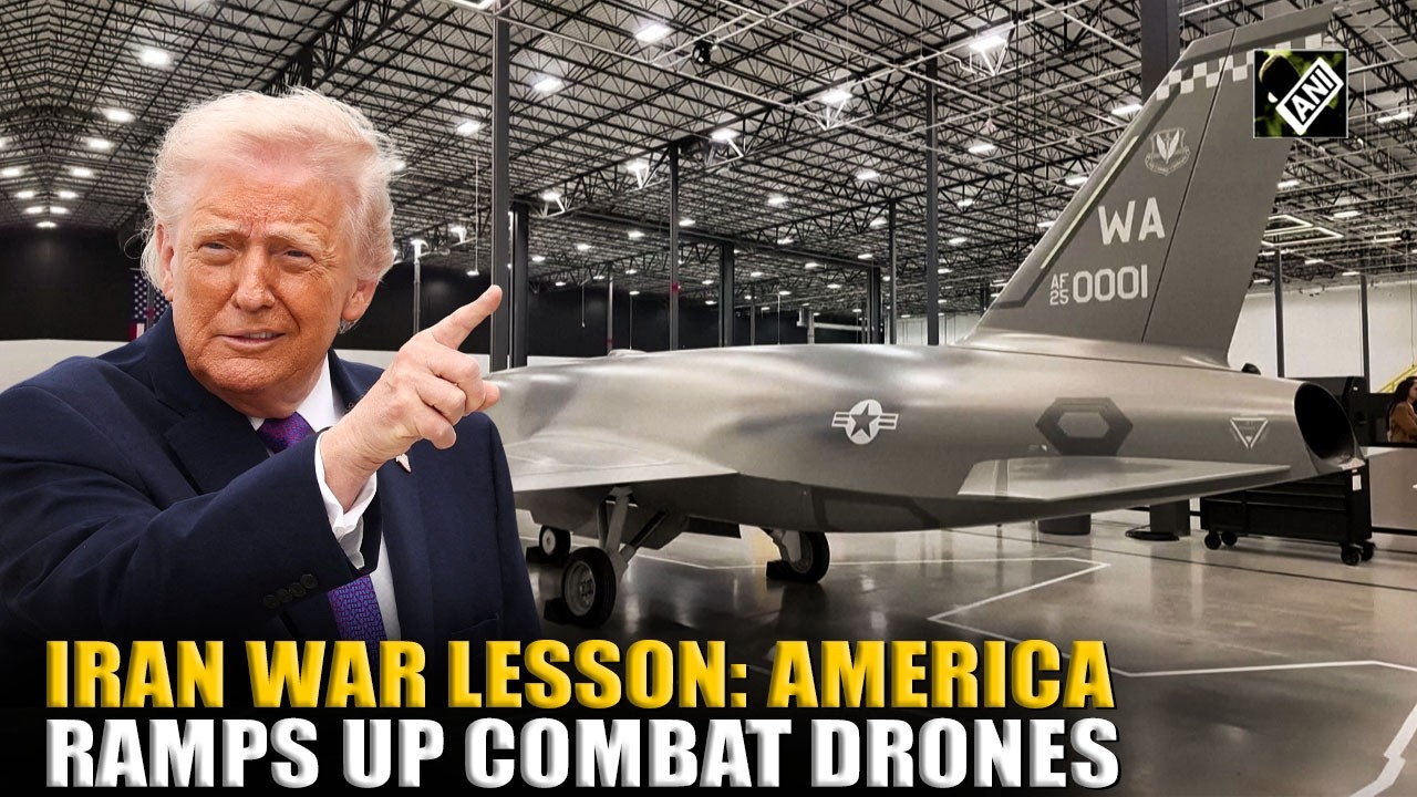 US ramps up combat drone production following battlefield successes in Ukraine and Iran