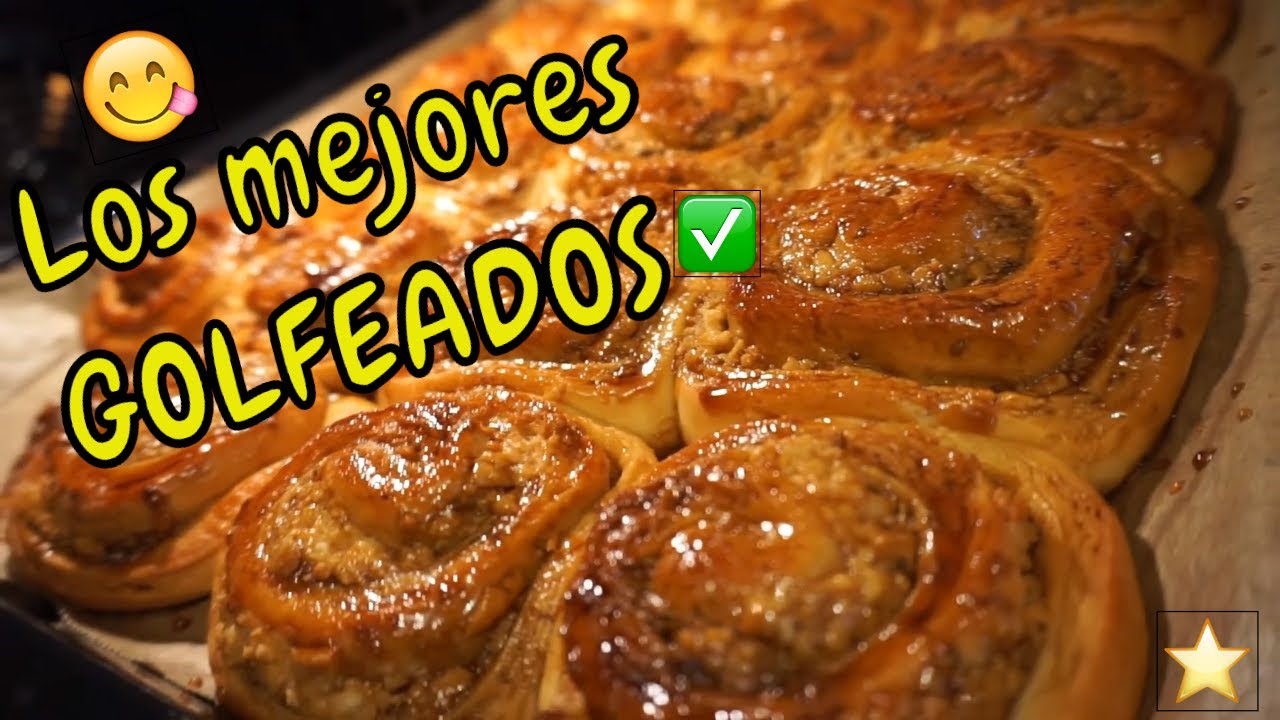 🍥  Como hacer GOLFEADOS VENEZOLANOS | La mejor receta del 2025 🎖