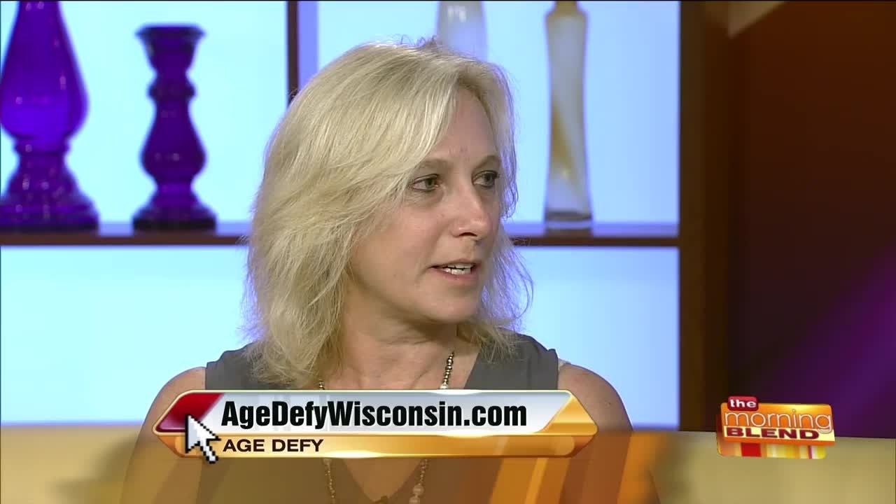 Discussing a Change that Accompanies Menopause