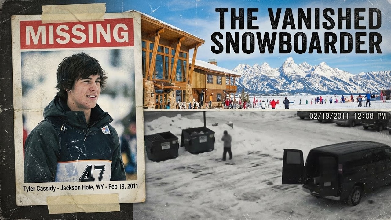 Wyoming 2011 cold case solved — organ trafficking ring exposed