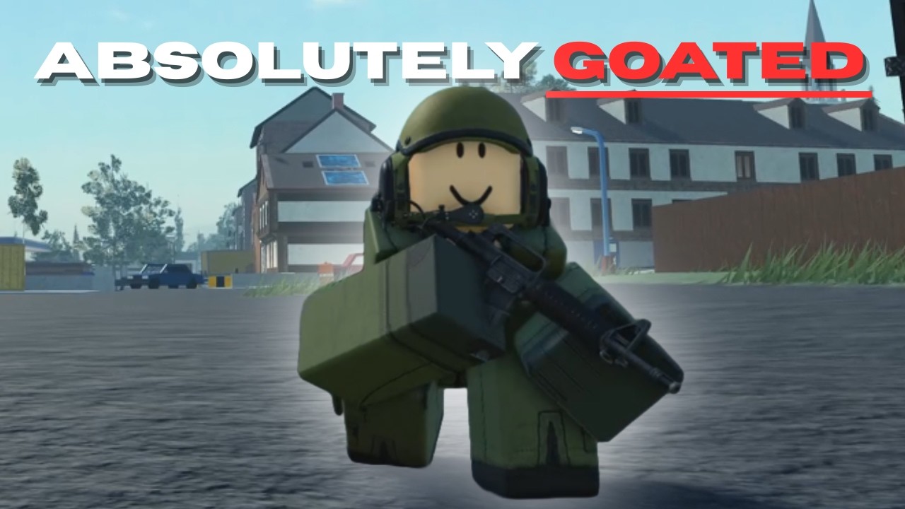 The BEST Specialized Classes | Roblox Cold War