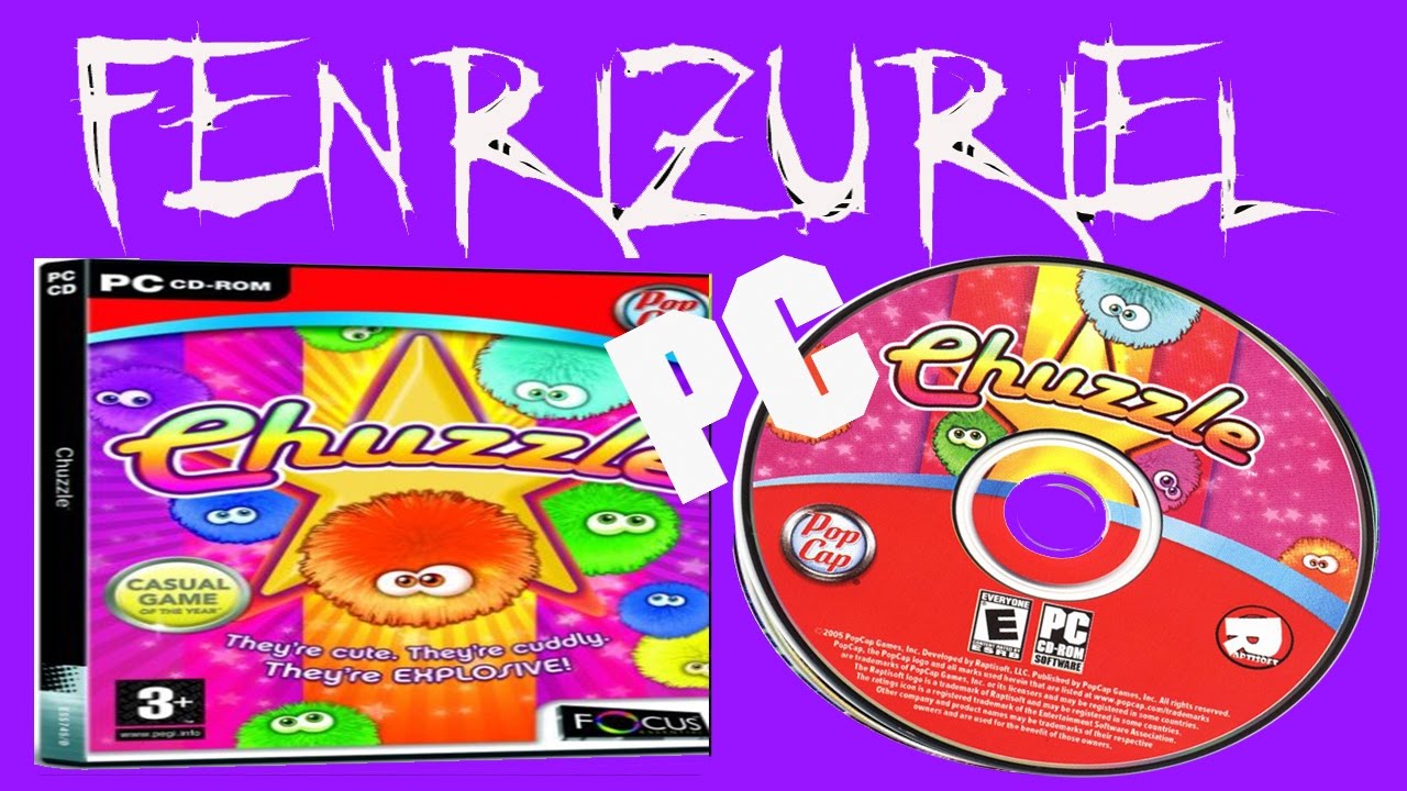 Descargar Chuzzle Deluxe |PC|Mega Portable|Español|