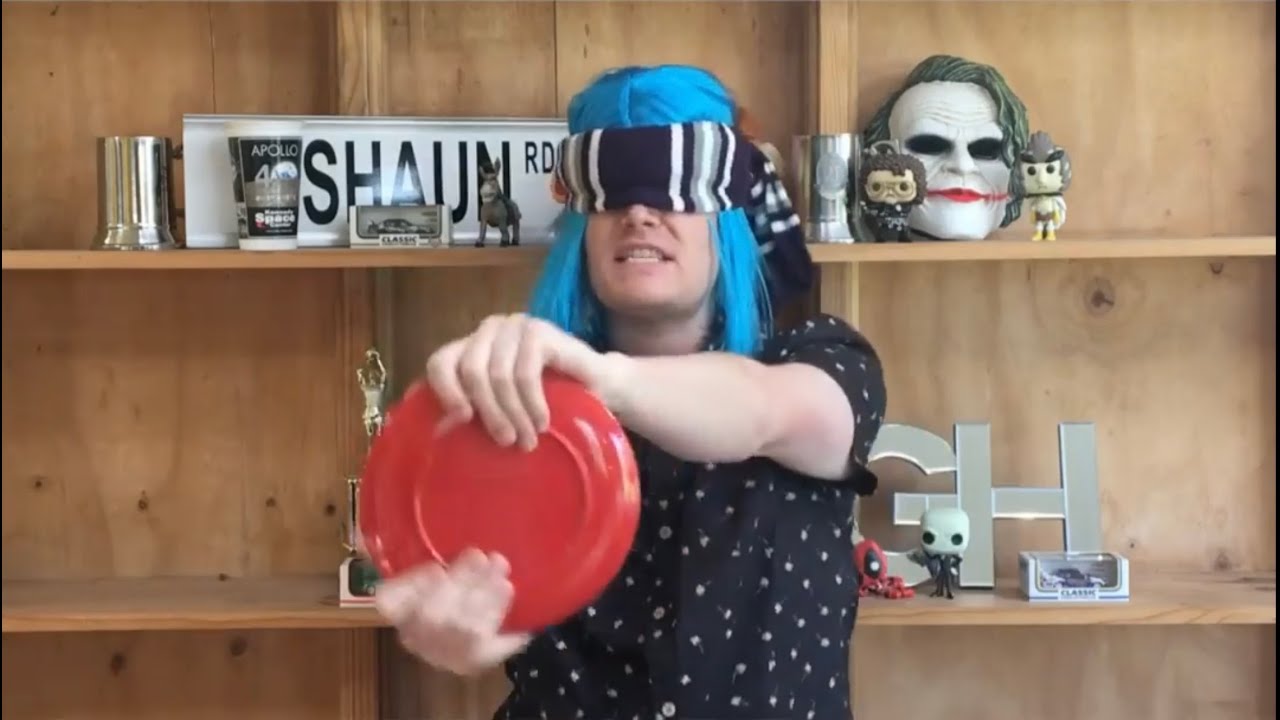 Jake Paul Bird Box Challenge (2019 RE-UPLOAD)