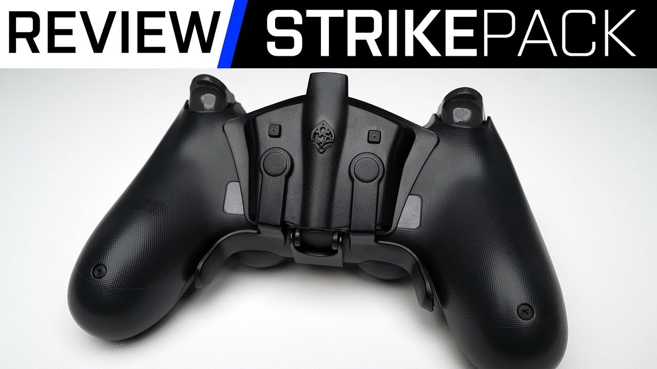 FPS STRIKEPACK DOMINATOR - $40 SCUF KILLER | Honest Review
