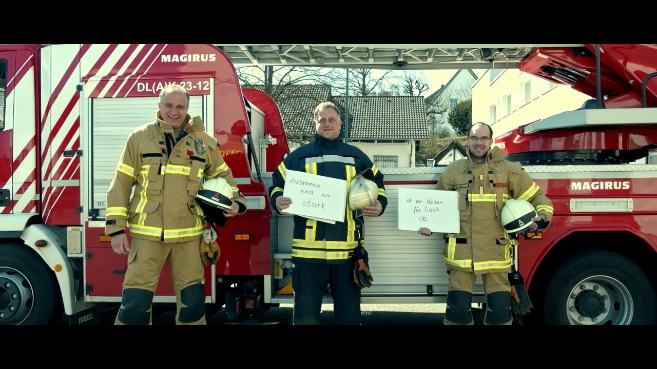 Attendorn hält zusammen