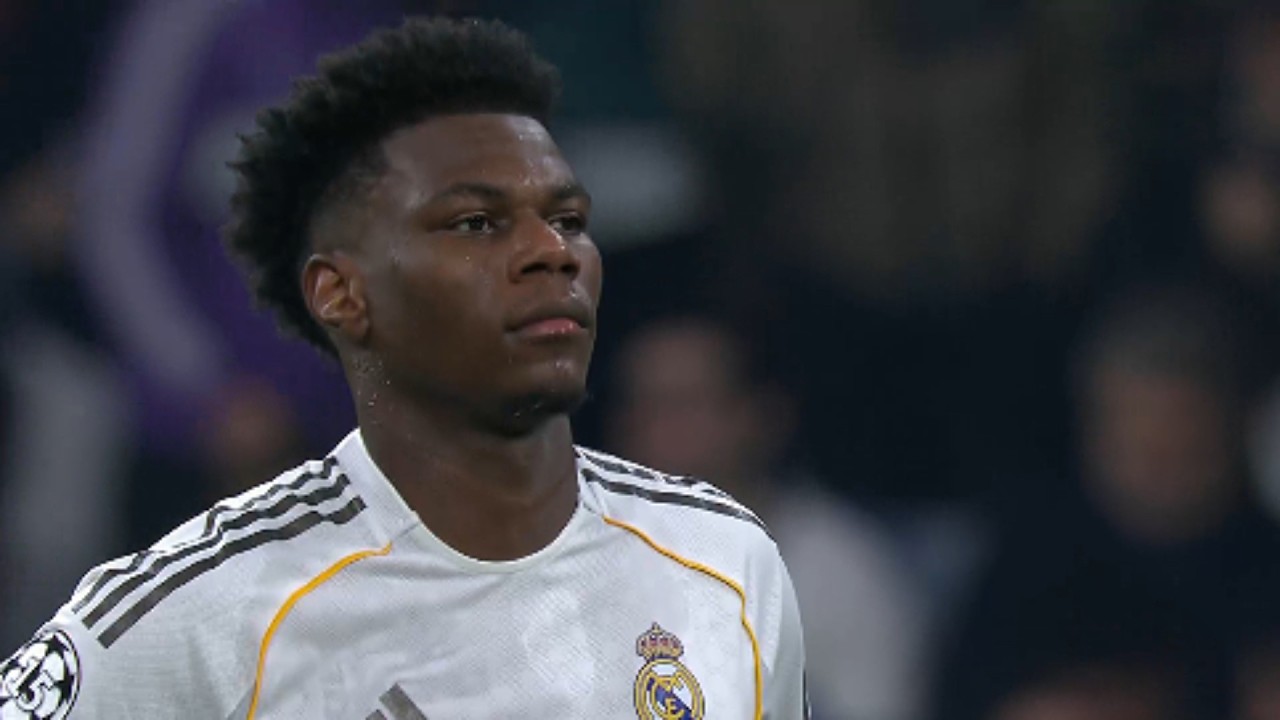 Aurélien Tchouaméni vs Benfica || (2nd Leg) 2026 || Big Game Midfield Performance || UCL Playoffs