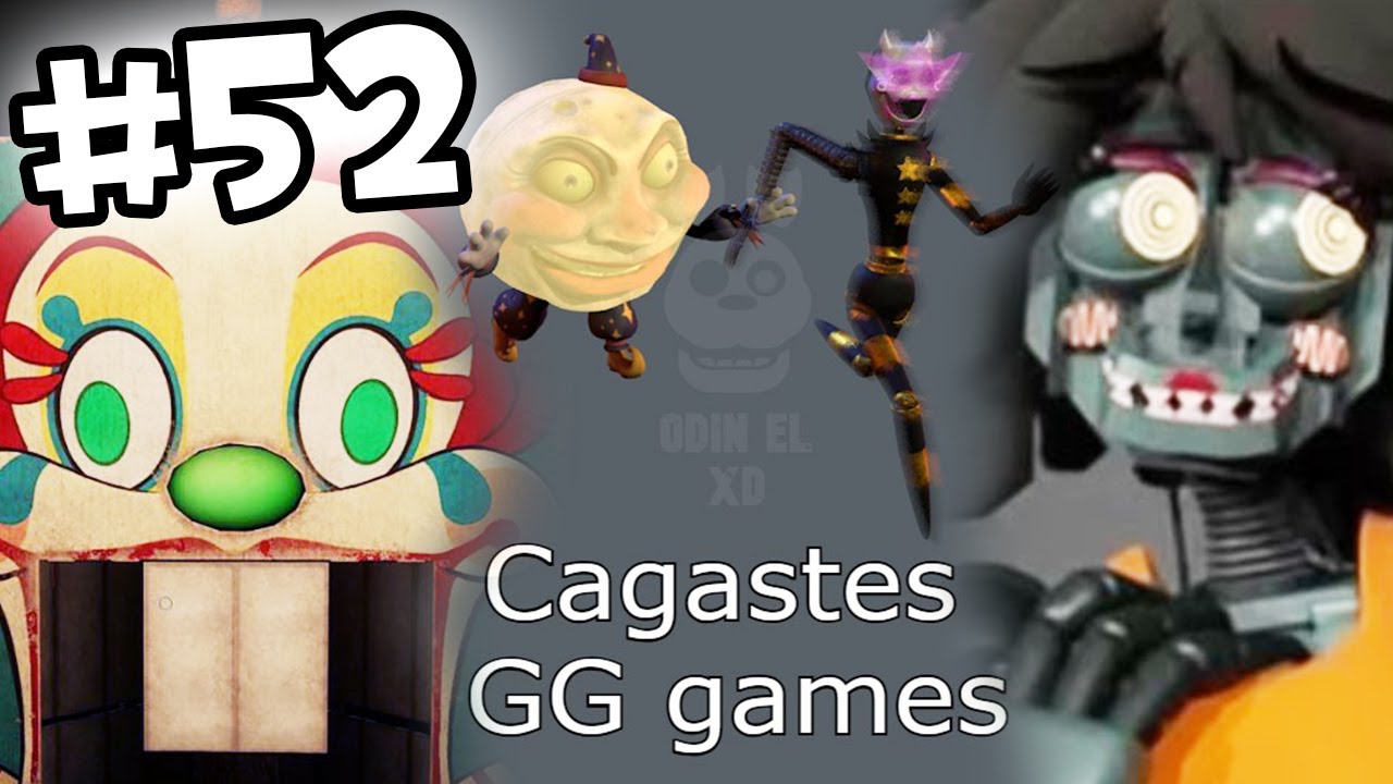 REACCIONO A MEMES DE FNAF Y MÍOS | GG Meme Review 52