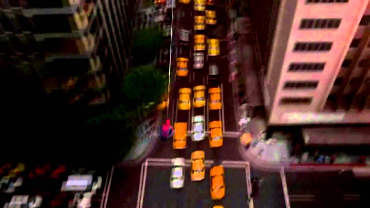 Spider-Man [Triology] TNAS - Intro