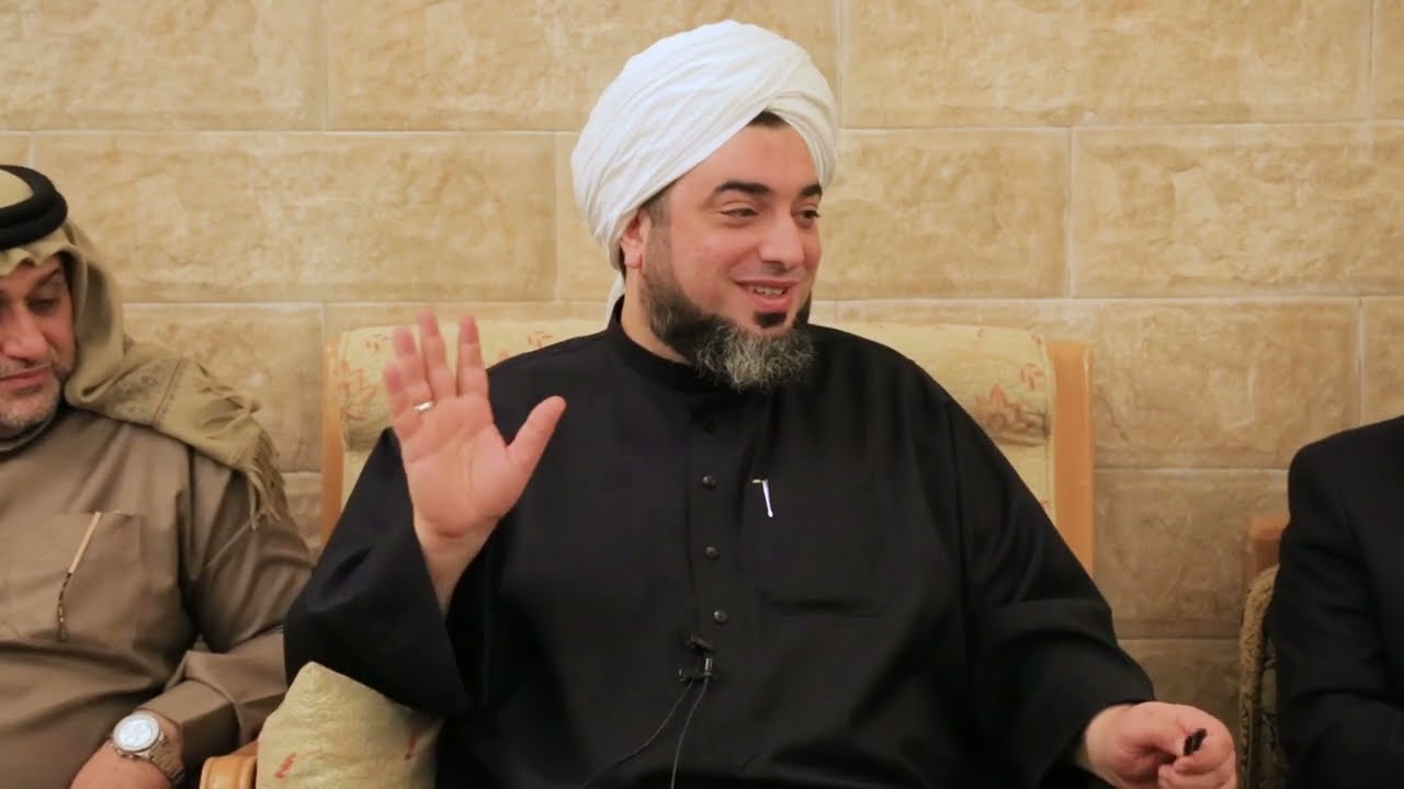 الشيخ عون القدومي ll شرح الكبريت الأحمر/ مراتب النفس .. ومسيرها