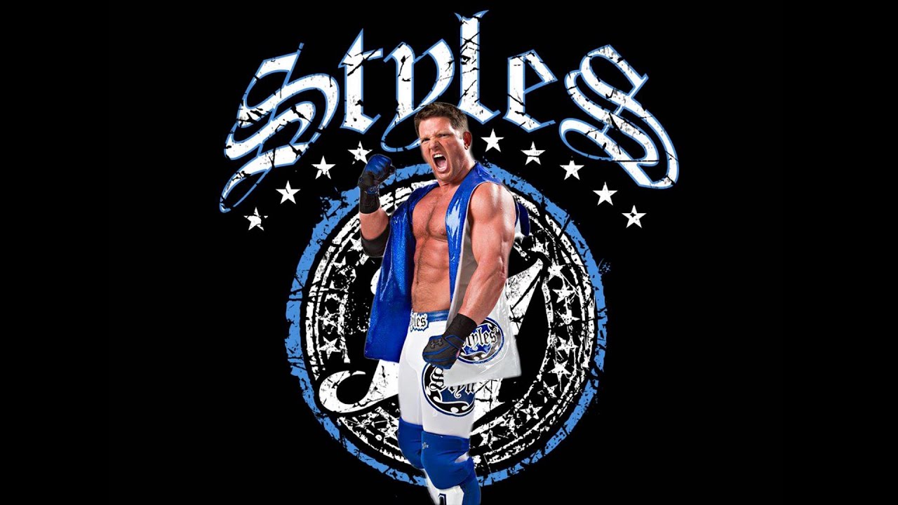 AJ Styles | 