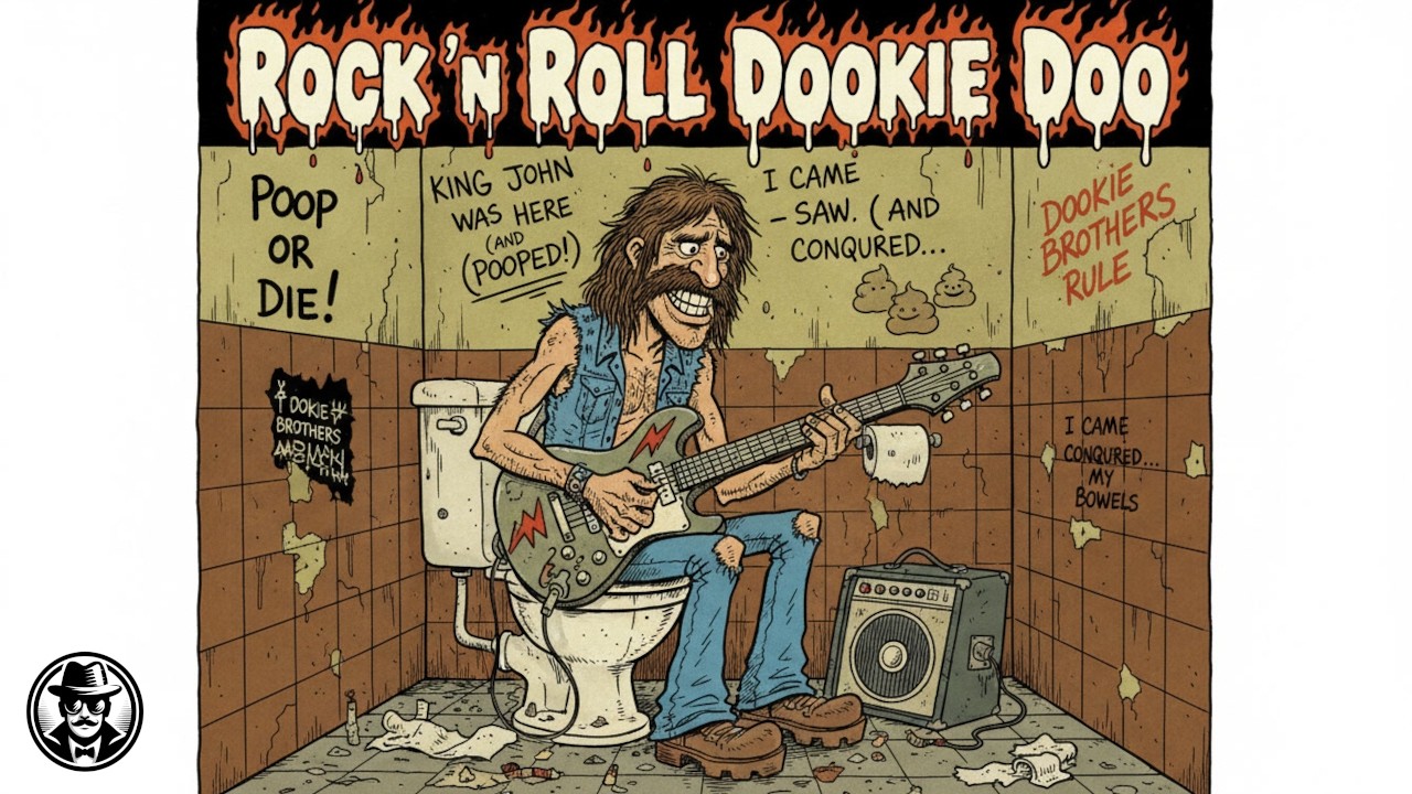 Rock and Roll Dookie Doo (song parody)