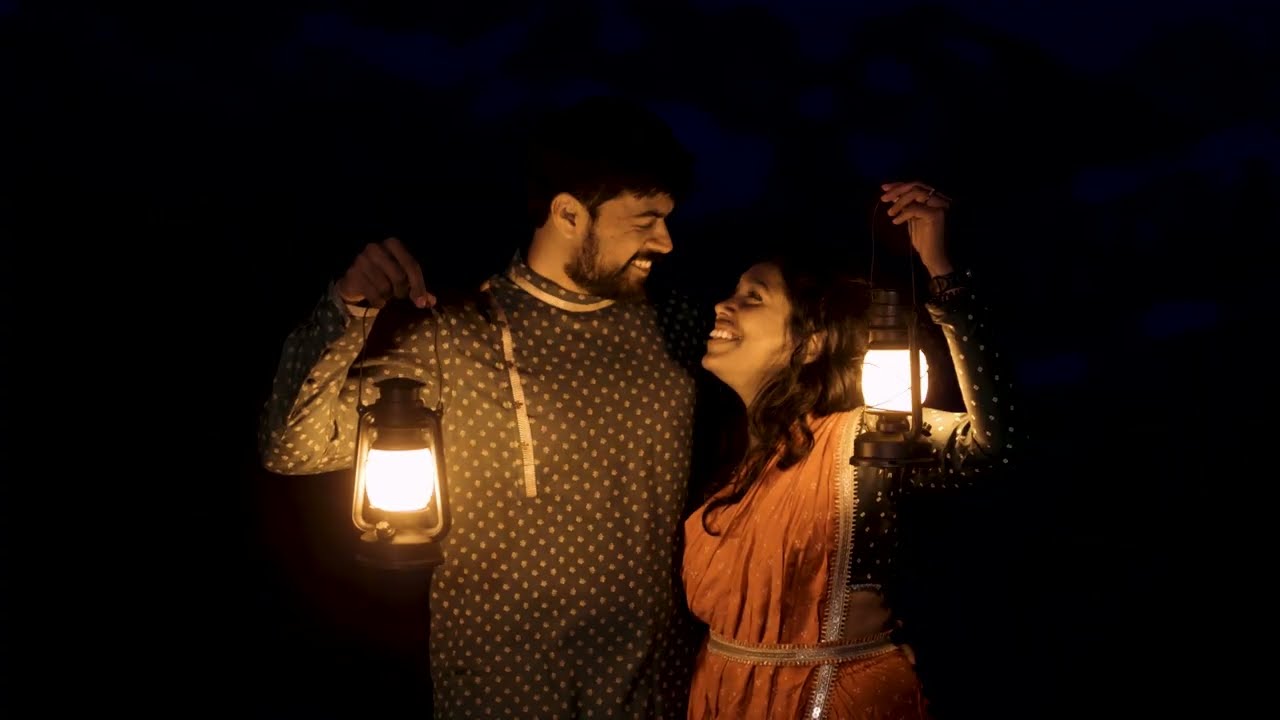 🌲✨ Srujana & Vishal’s North Cascades Elopement – A Love Story in the Wild 🏔🐾| Shot on ZCam F6-Pro