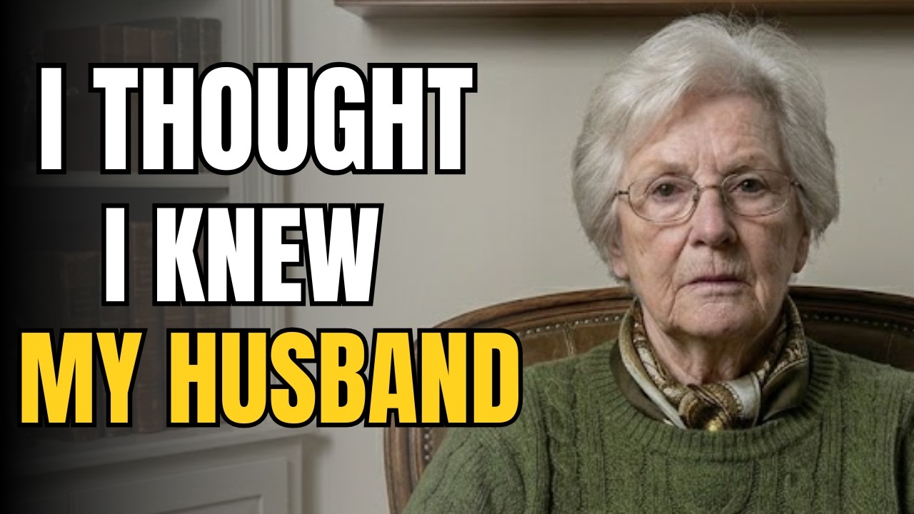 I Found My Husband&rsquo;s Journal After He Died&hellip; I Wasn&rsquo;t Ready
