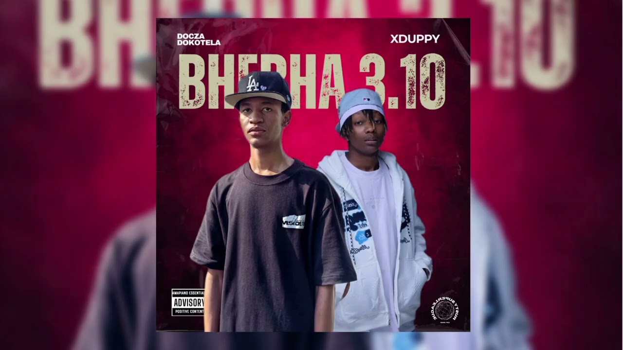Docza Dokotela & Xduppy - Bhebha 3.10 (Official Audio) 