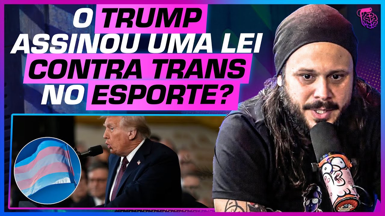 POR QUE o MOVIMENTO TRANS ATRAPALHA o FEMINISMO?