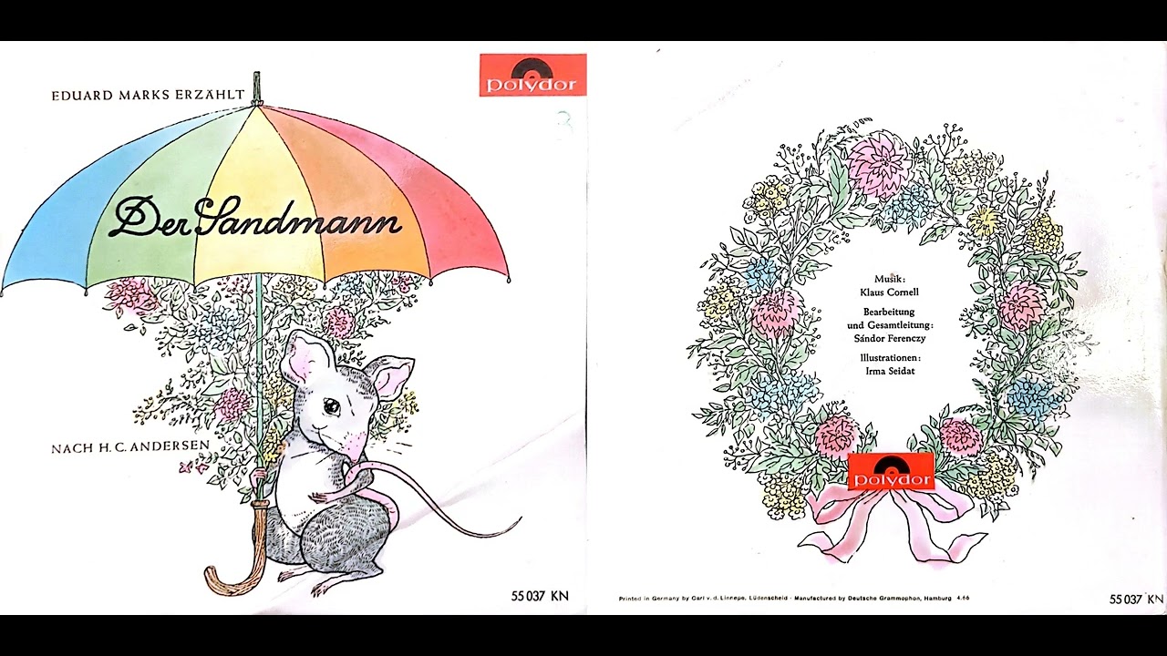 Der Sandmann - Polydor
