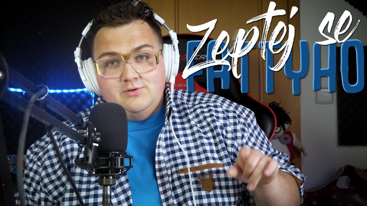 Zeptej se Fattyho #12 - Proč nevychází Jinej Vesmír?