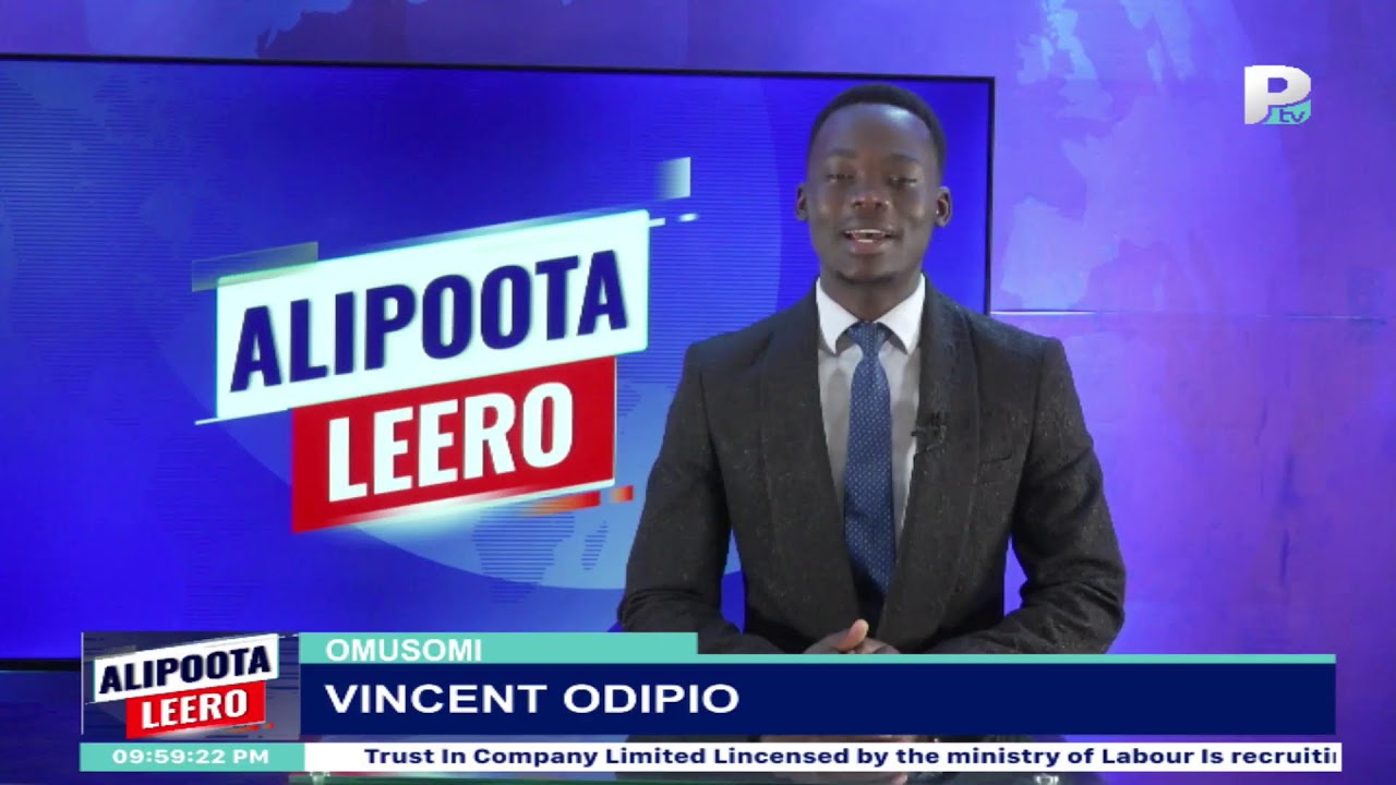 ALIPOOTA KU WIKENDI NE VINCENT ODIPIO