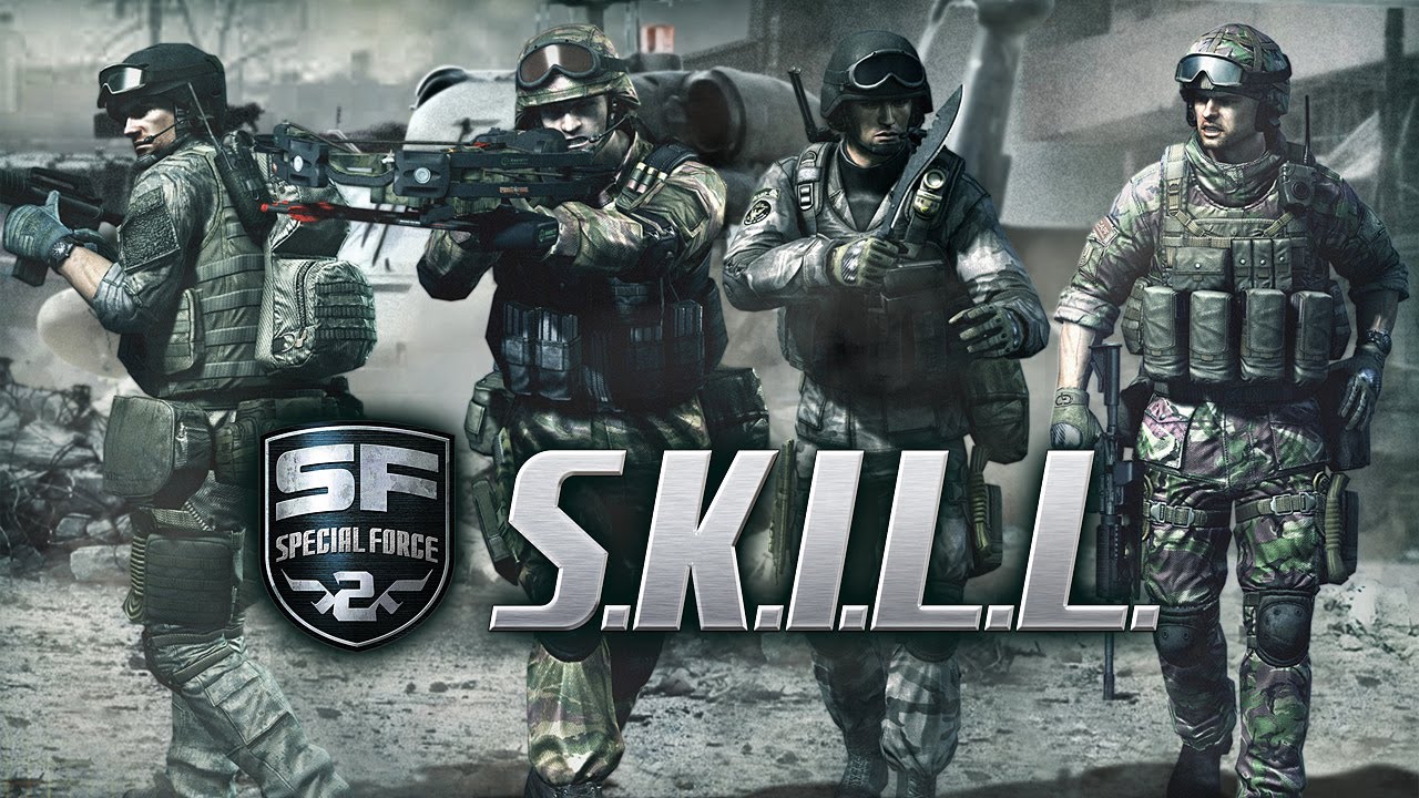 SKILL: Special Force 2 - Langer Name, schnelles Spiel - ANGESPIELT #4