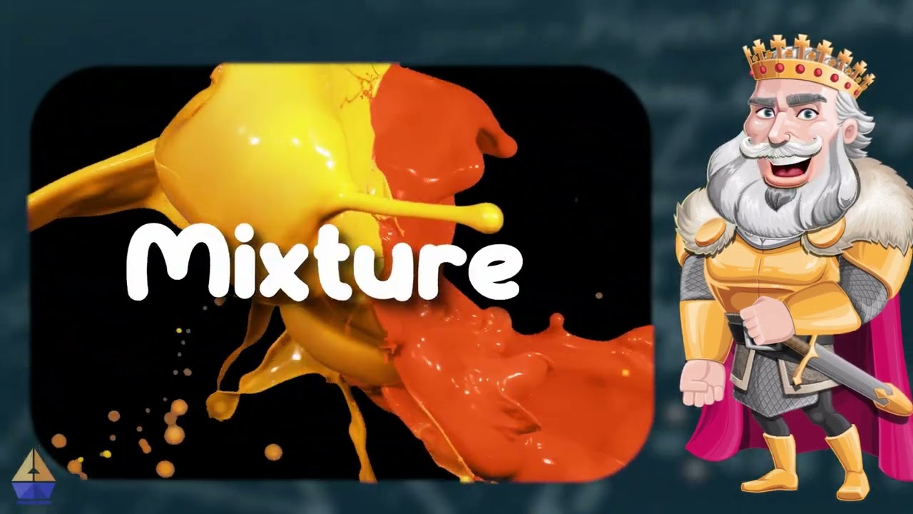 5th Grade Science  - Mixing Substances