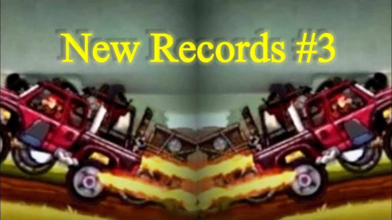 I am pro at failing🥴 - New Records #3 - Hcr2