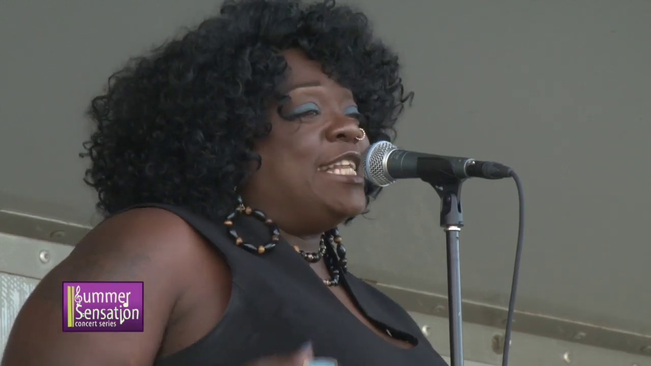 Troy Summer Sensation - Thornetta Davis - August 22, 2019