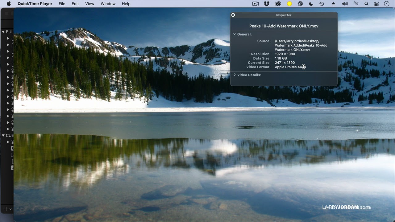 The New Watch Folders in Apple Compressor 4.6
