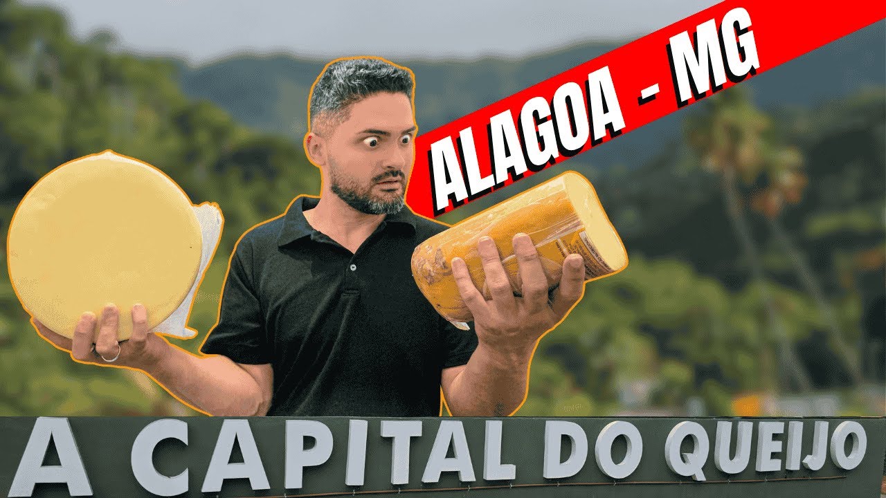 Alagoa - Mg! A terra dos melhores queijos do mundo.