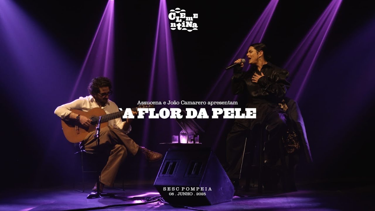 As Rosas Não Falam | Assucena e João Camarero (Cartola)