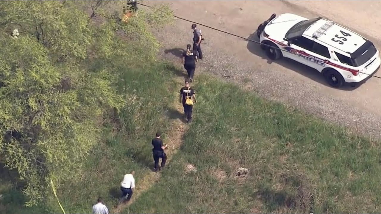 Human remains found after search of a property in Ontario
