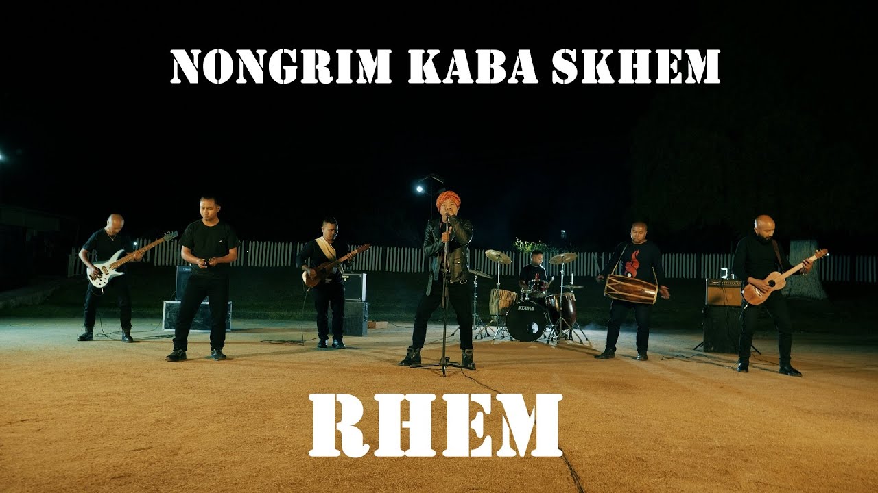 RHEM - "Nongrim kaba skhem" (Official Music Video)