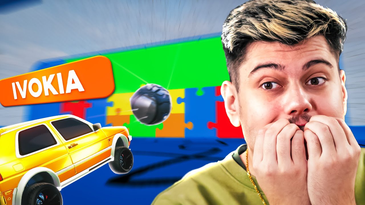 On s'est AFFRONTÉ sur une MAP PUZZLE