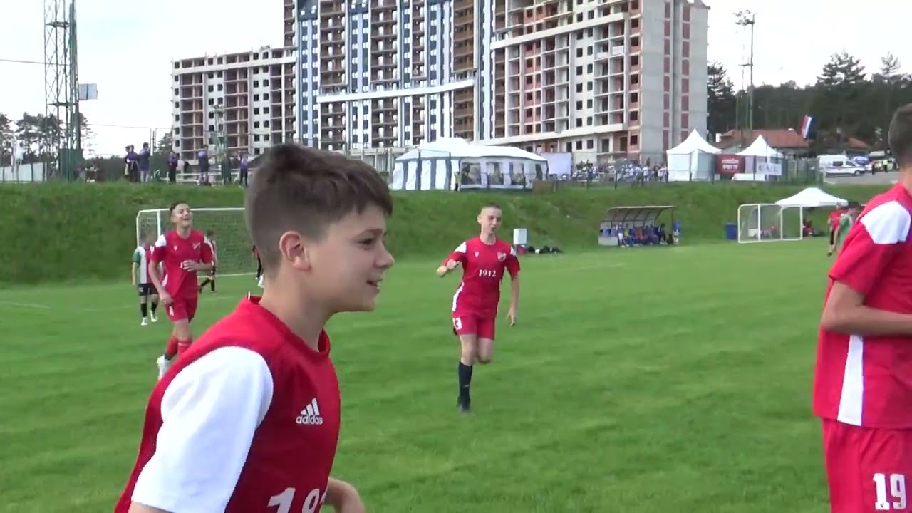 AF SOMBOR - FK DONJI SREM / 4 : 0 / G2011 // RAZIGRAVANJE // REPUBLIČKO FINALE LBŠ ZLATIBOR 2024