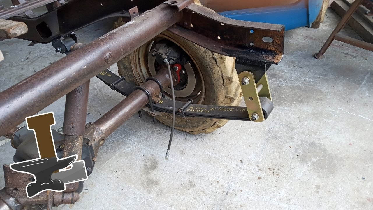 F75 - Mola de Toyota bandeirante em F75