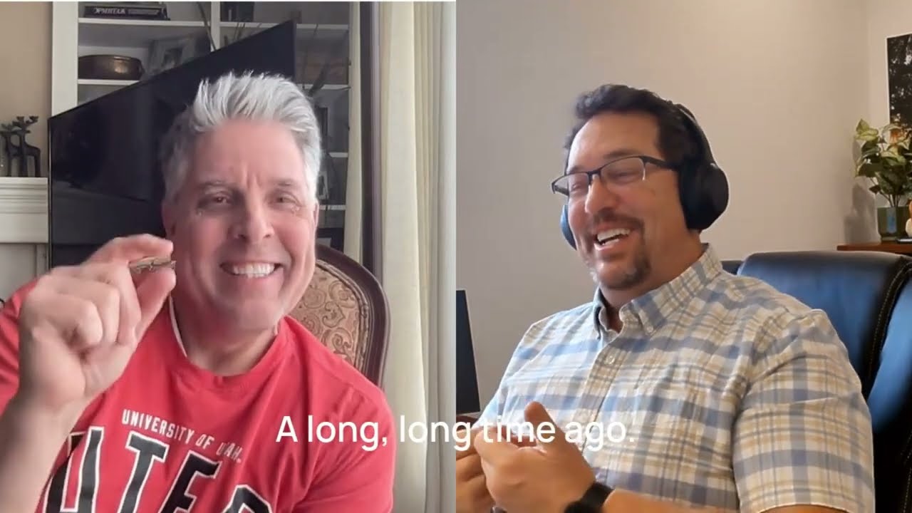 Wheeling and Dealing: Two Speakers Dish the Dirt on Life's Bumpy Ride