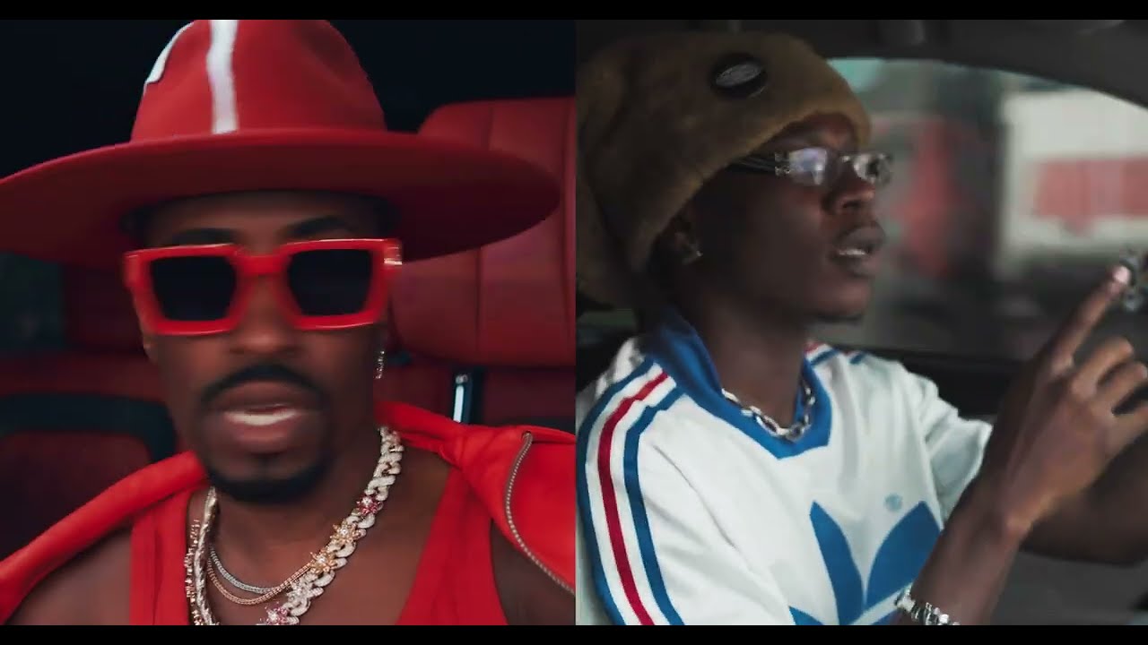 YKB, Brazil21 - Traffic Remix (Official Video)